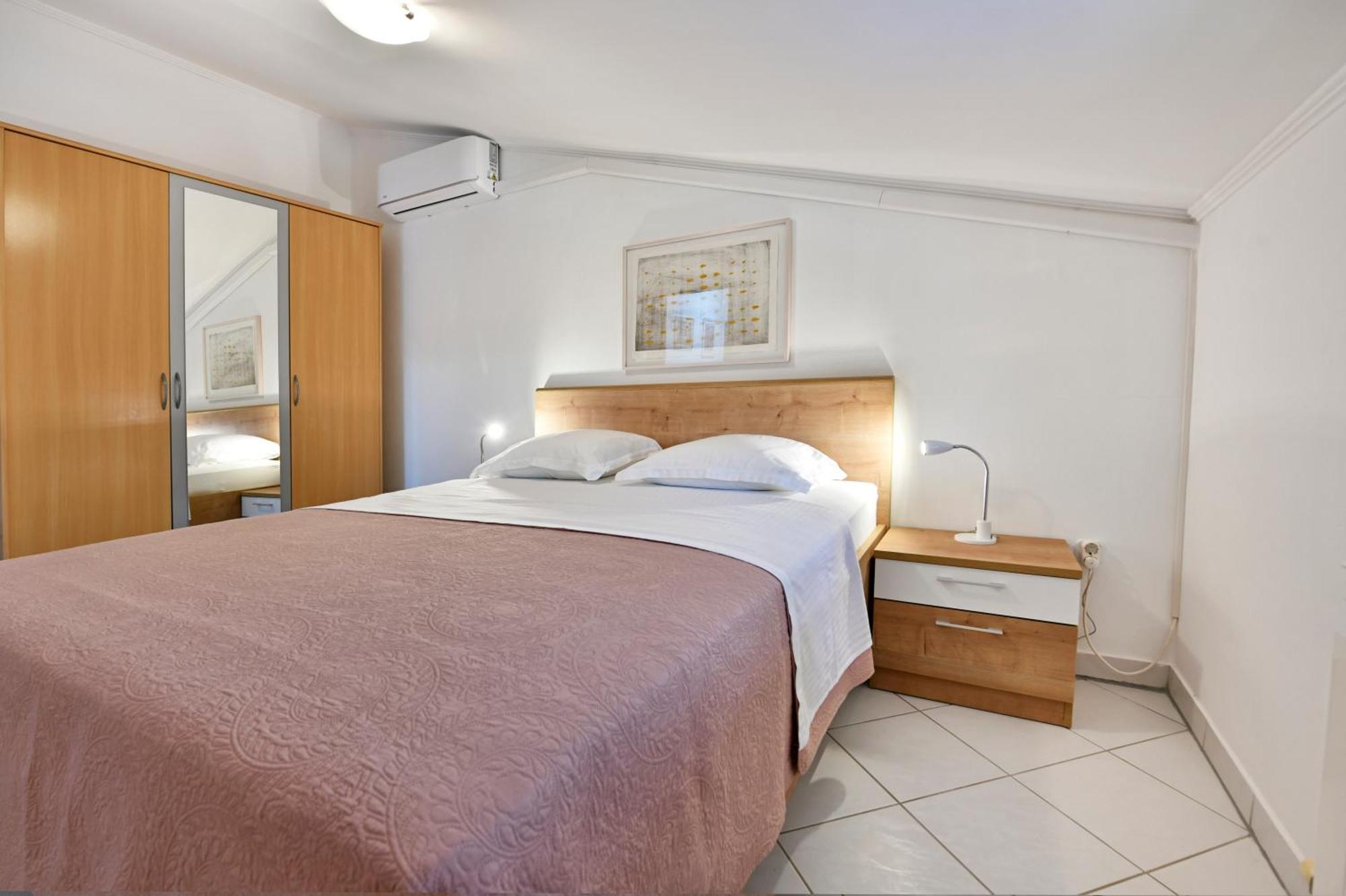 Rosini Apartments Pilic מראה חיצוני תמונה