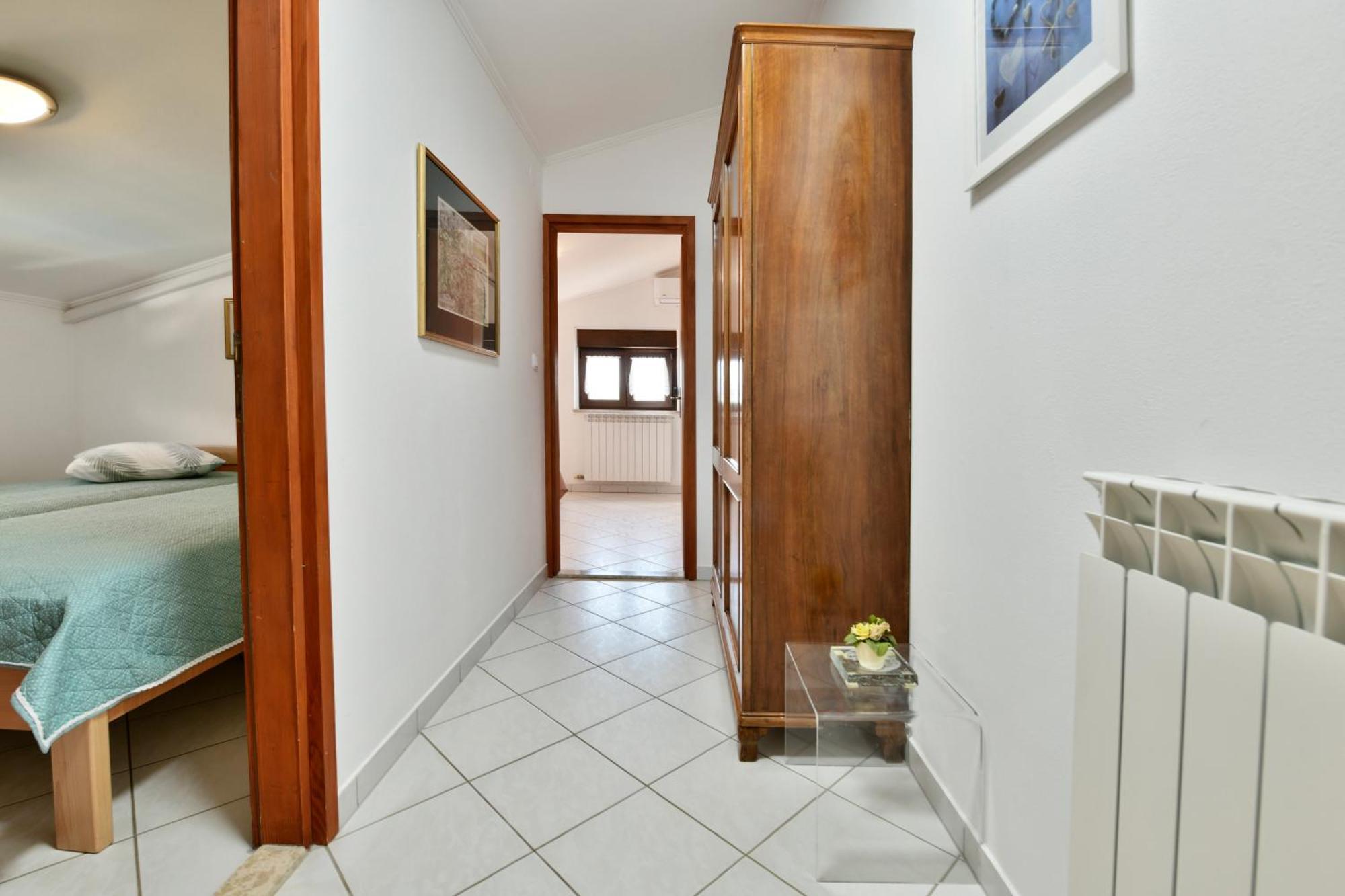 Rosini Apartments Pilic מראה חיצוני תמונה