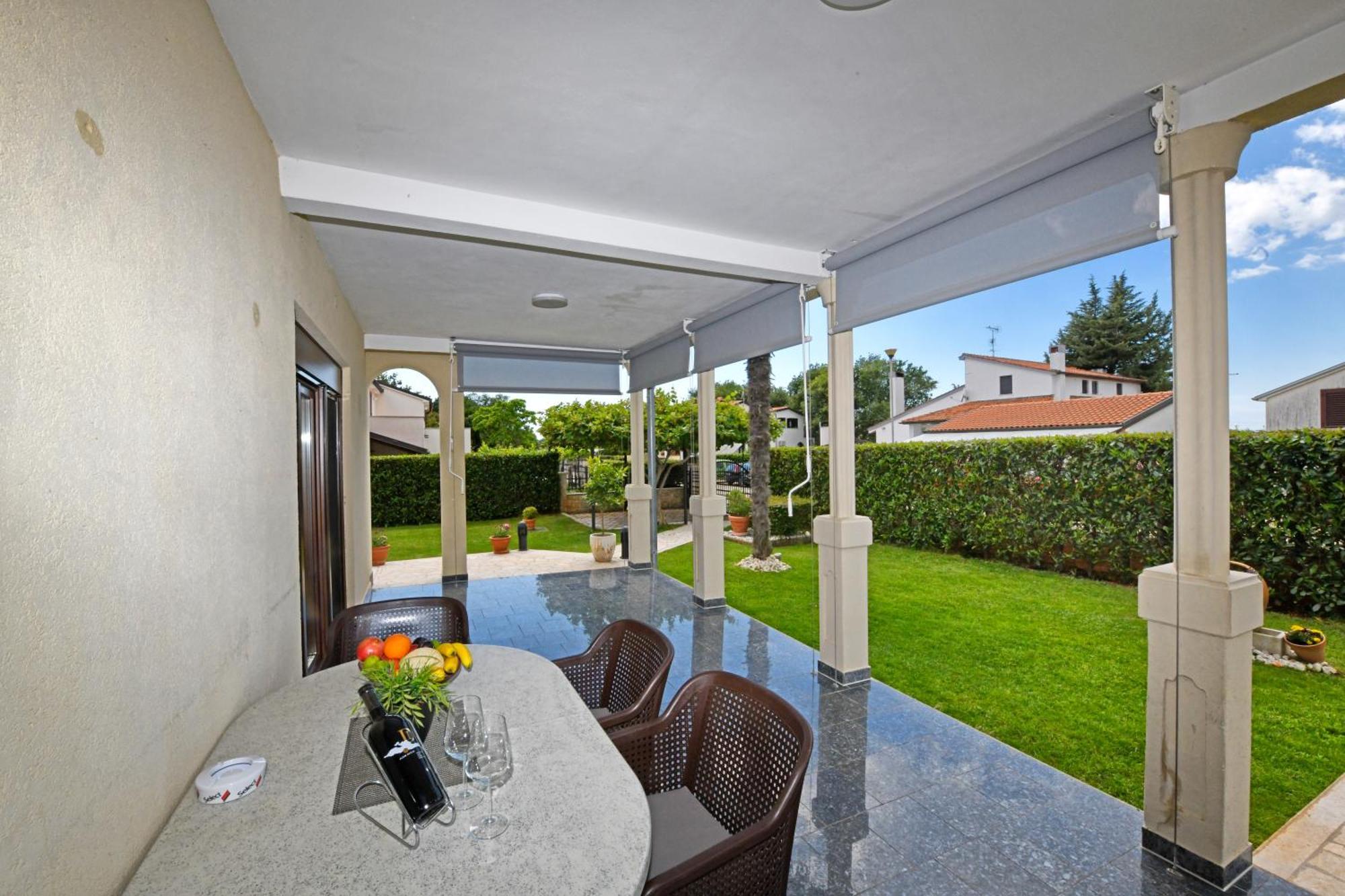 Rosini Apartments Pilic מראה חיצוני תמונה