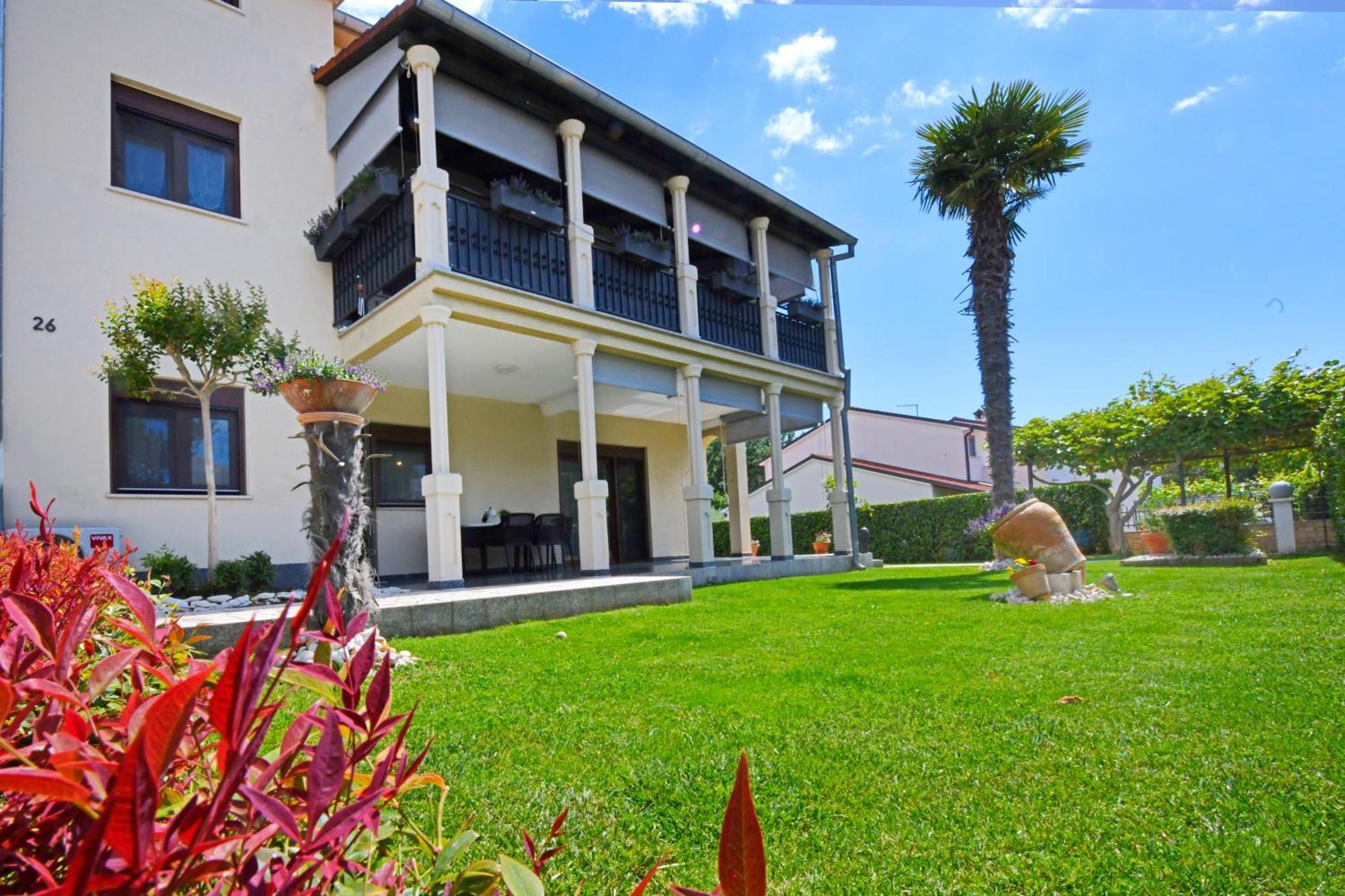 Rosini Apartments Pilic מראה חיצוני תמונה