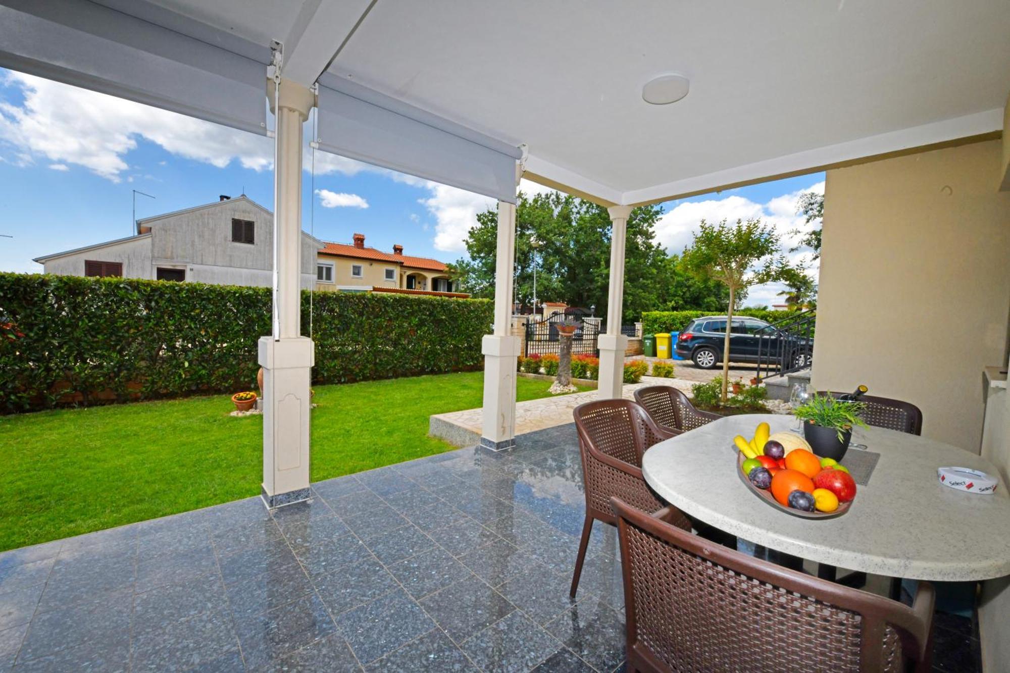 Rosini Apartments Pilic מראה חיצוני תמונה