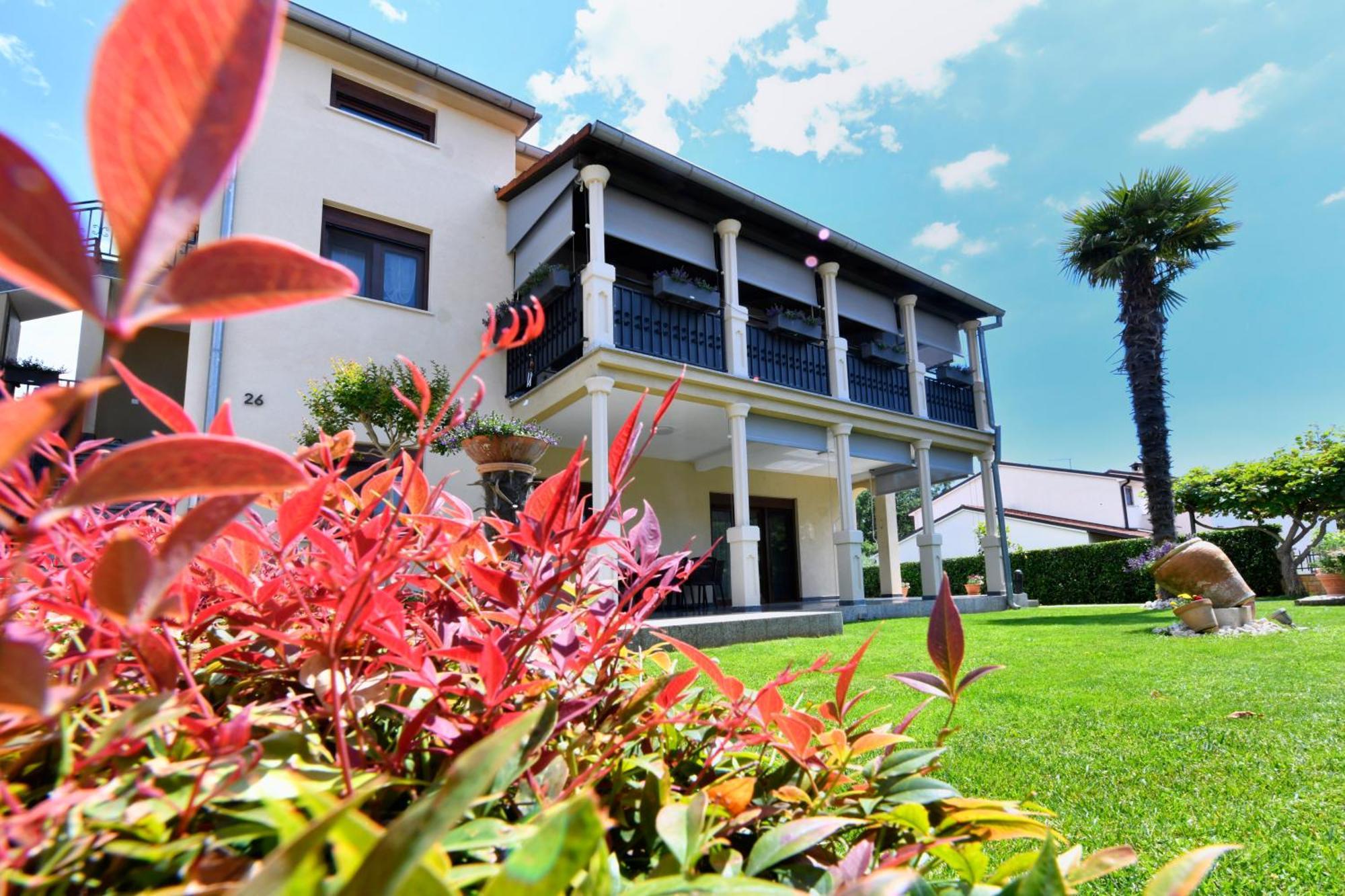 Rosini Apartments Pilic מראה חיצוני תמונה