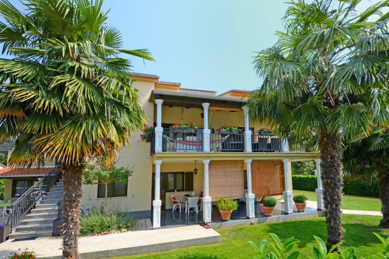 Rosini Apartments Pilic מראה חיצוני תמונה