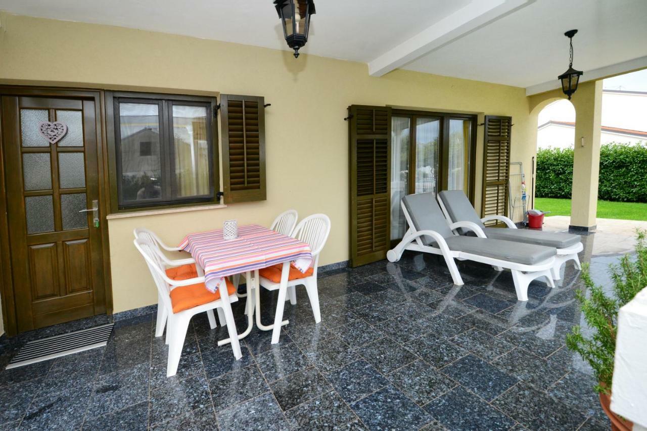 Rosini Apartments Pilic מראה חיצוני תמונה